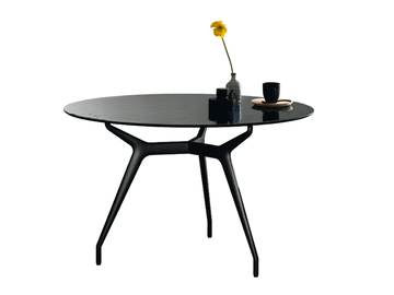 ARKOS - Round dining table by Sovet italia - view 2